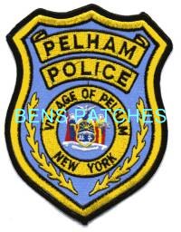 NEW YORK,PELHAM POLICE 1_wm